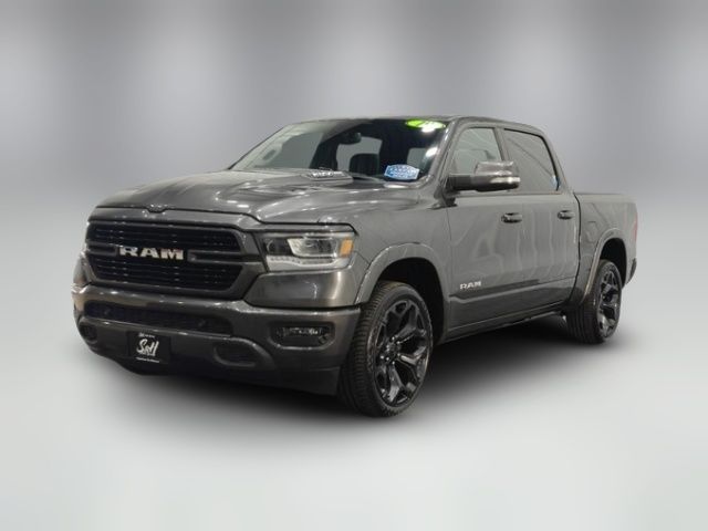 2019 Ram 1500 Laramie