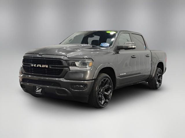 2019 Ram 1500 Laramie