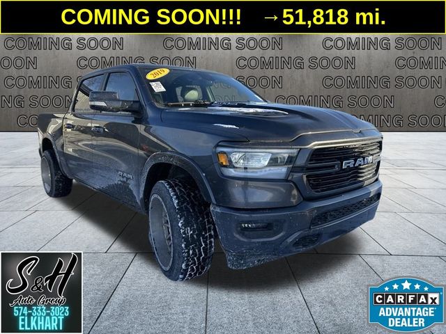 2019 Ram 1500 Laramie