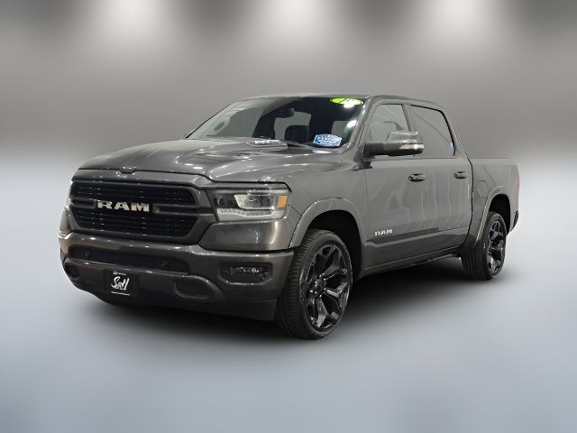 2019 Ram 1500 Laramie