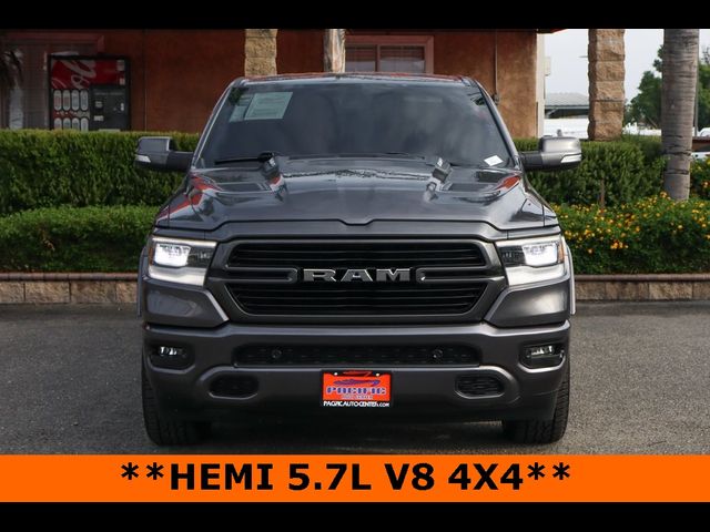 2019 Ram 1500 Laramie