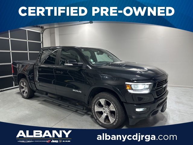 2019 Ram 1500 Laramie