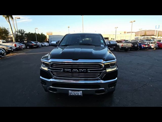 2019 Ram 1500 Laramie