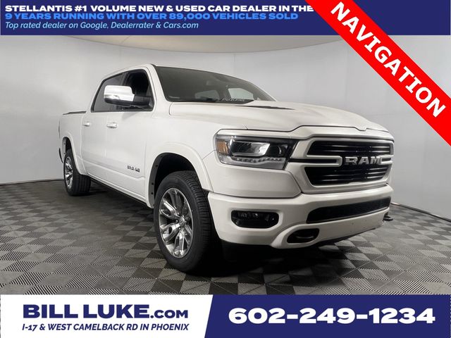 2019 Ram 1500 Laramie