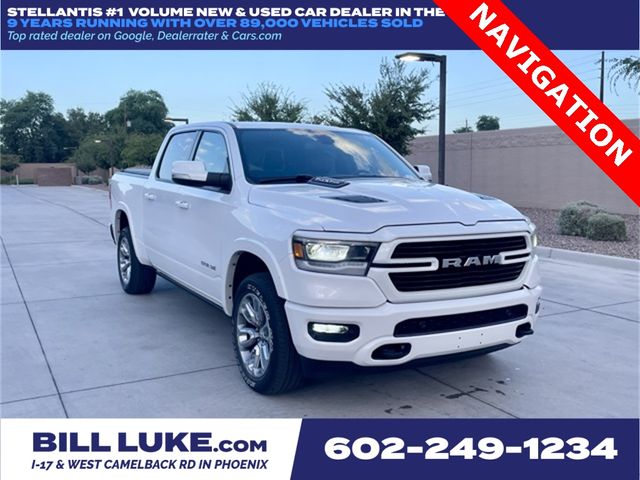 2019 Ram 1500 Laramie