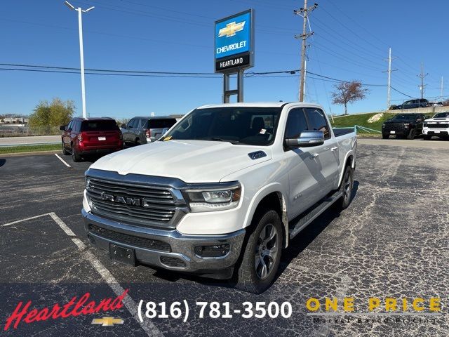 2019 Ram 1500 Laramie