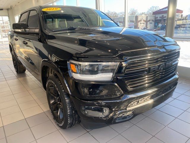 2019 Ram 1500 Laramie