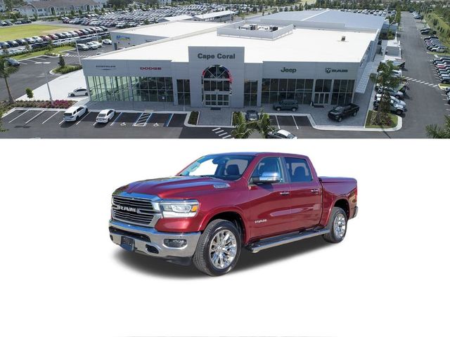 2019 Ram 1500 Laramie