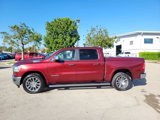 2019 Ram 1500 Laramie