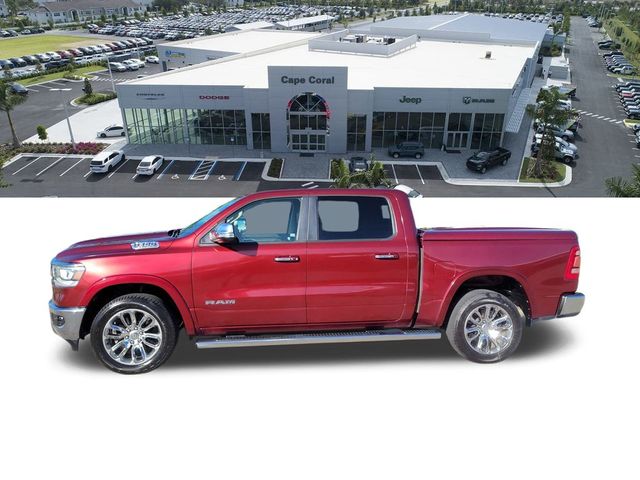 2019 Ram 1500 Laramie