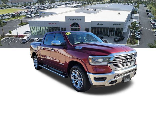 2019 Ram 1500 Laramie