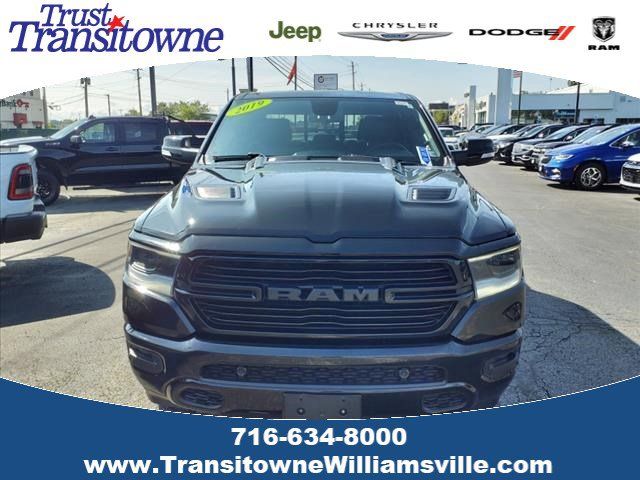 2019 Ram 1500 Laramie