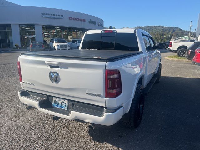 2019 Ram 1500 Laramie