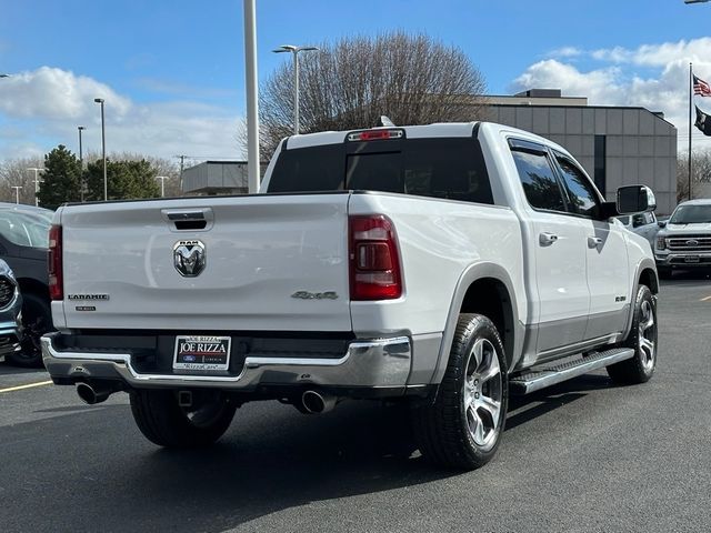 2019 Ram 1500 Laramie