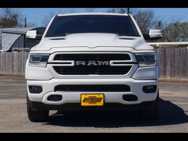 2019 Ram 1500 Laramie