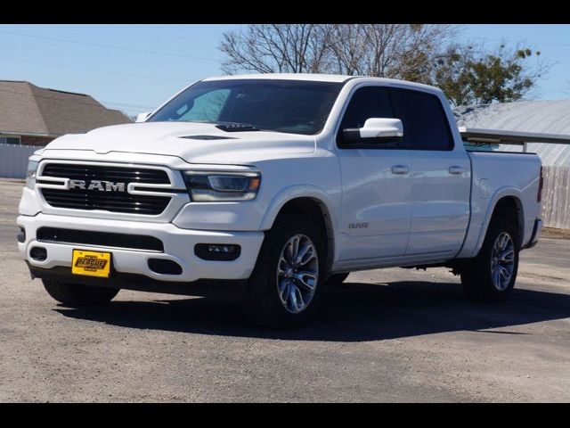 2019 Ram 1500 Laramie