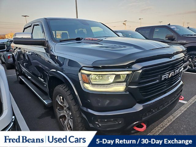 2019 Ram 1500 Laramie