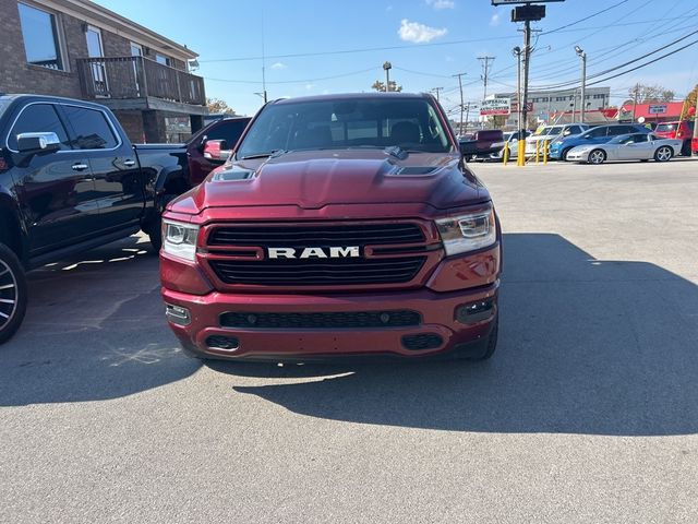 2019 Ram 1500 Laramie