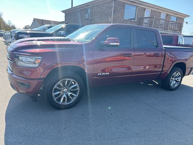 2019 Ram 1500 Laramie