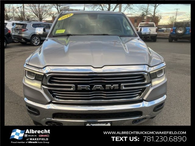 2019 Ram 1500 Laramie