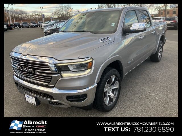 2019 Ram 1500 Laramie