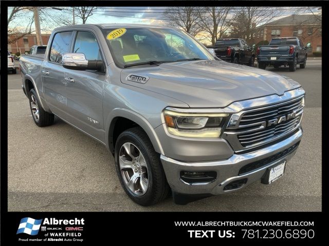 2019 Ram 1500 Laramie