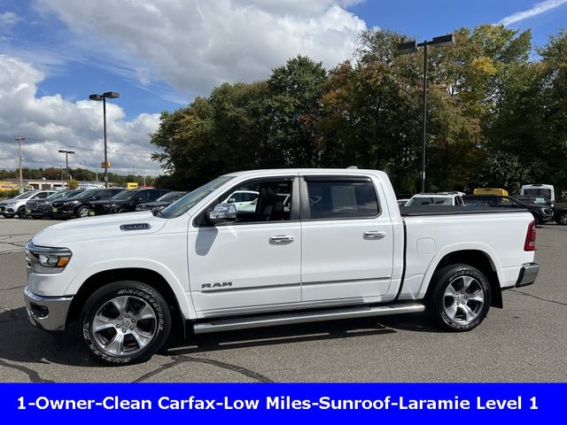 2019 Ram 1500 Laramie