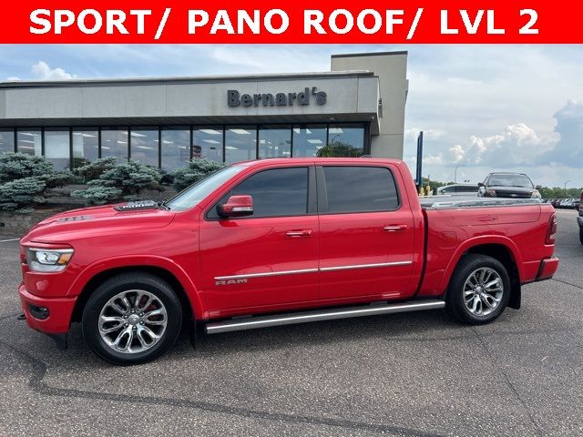 2019 Ram 1500 Laramie