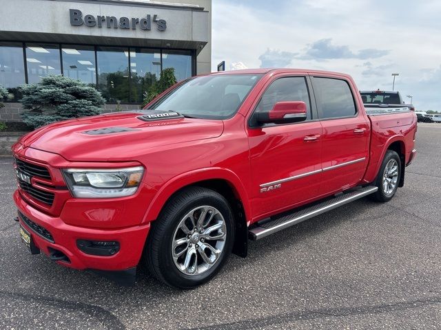 2019 Ram 1500 Laramie