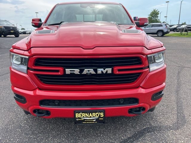 2019 Ram 1500 Laramie