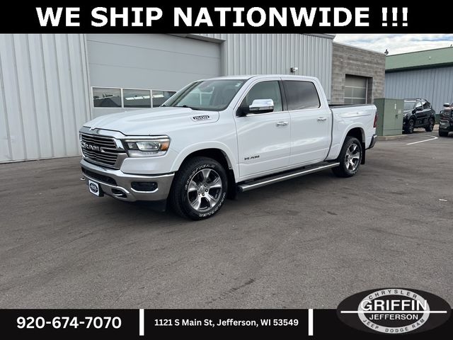 2019 Ram 1500 Laramie