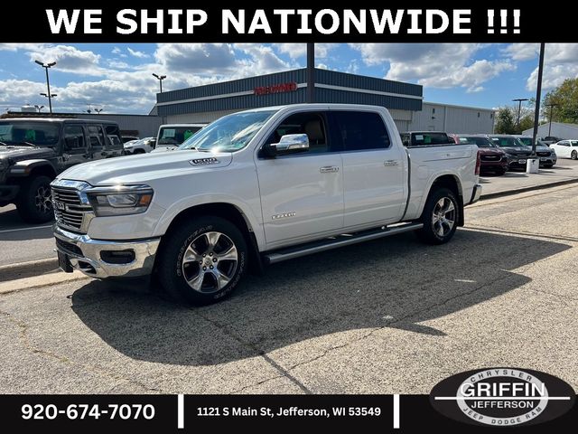 2019 Ram 1500 Laramie