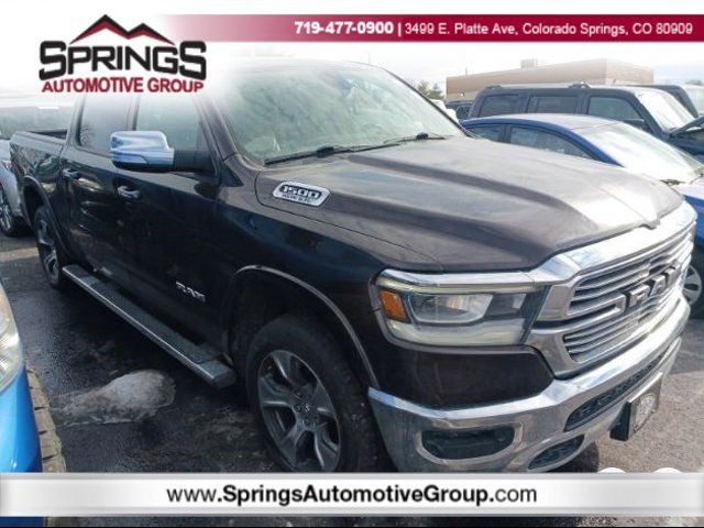 2019 Ram 1500 Laramie