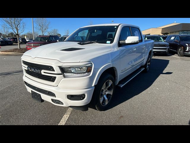 2019 Ram 1500 Laramie