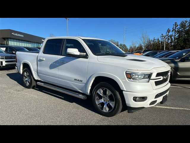 2019 Ram 1500 Laramie