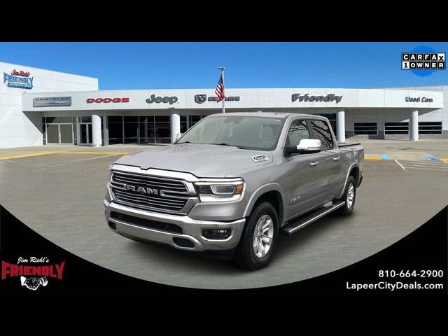 2019 Ram 1500 Laramie