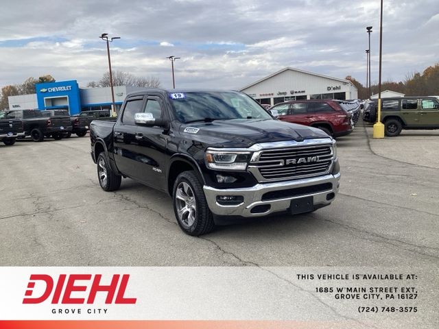 2019 Ram 1500 Laramie