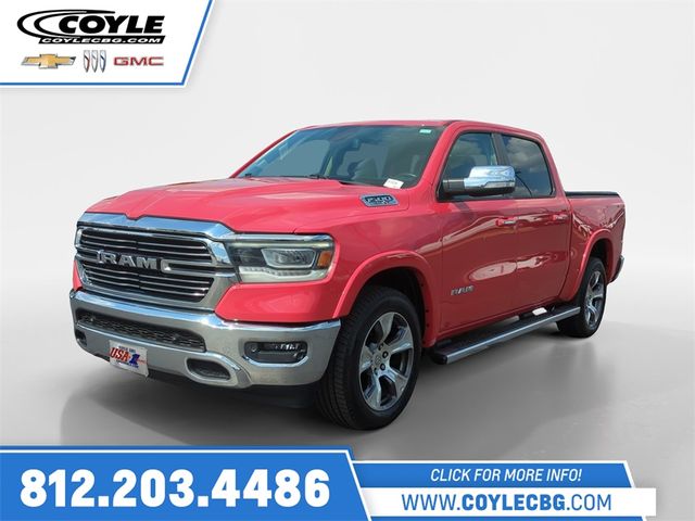 2019 Ram 1500 Laramie