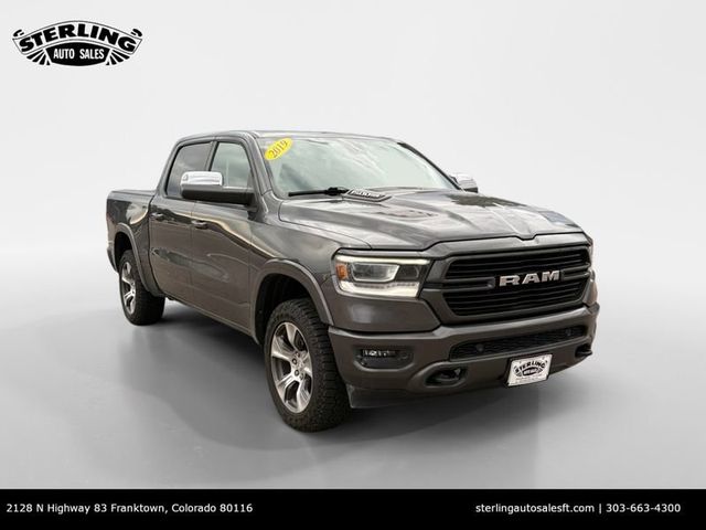 2019 Ram 1500 Laramie