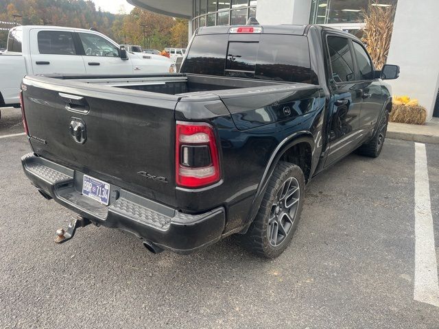 2019 Ram 1500 Laramie