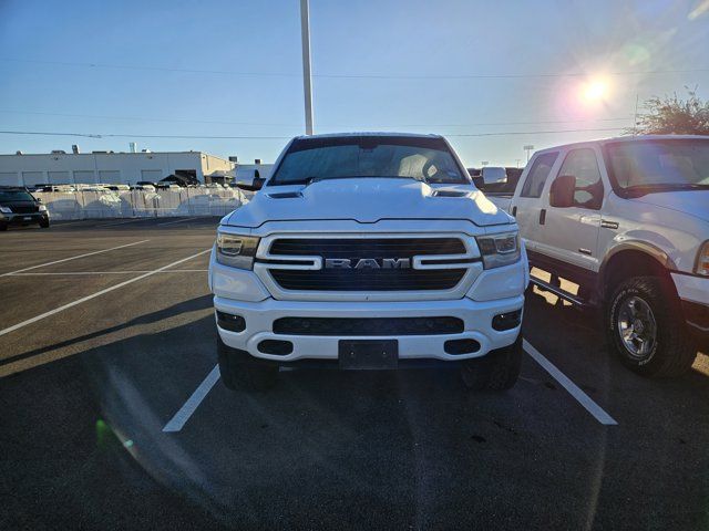 2019 Ram 1500 Laramie