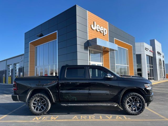 2019 Ram 1500 Laramie