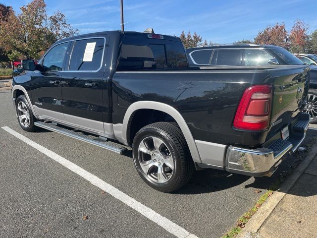 2019 Ram 1500 Laramie