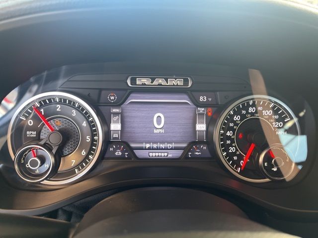 2019 Ram 1500 Laramie