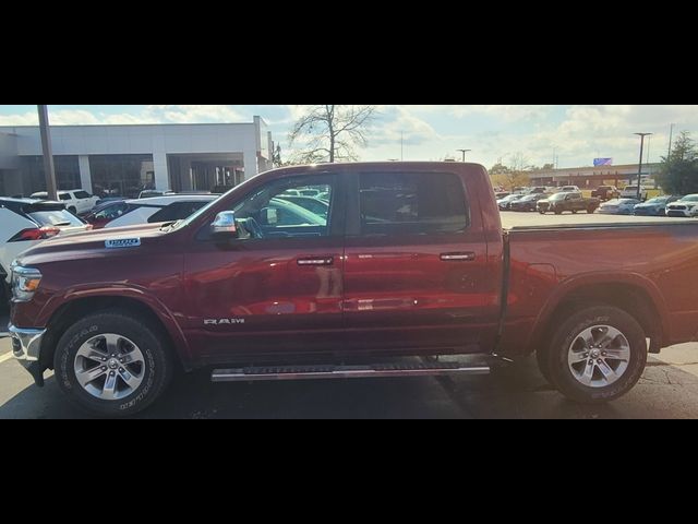 2019 Ram 1500 Laramie