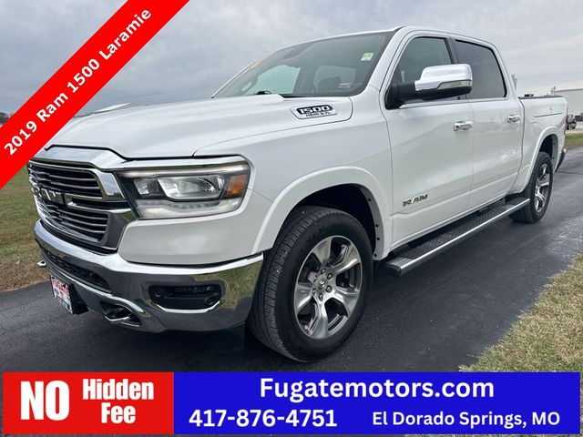 2019 Ram 1500 Laramie