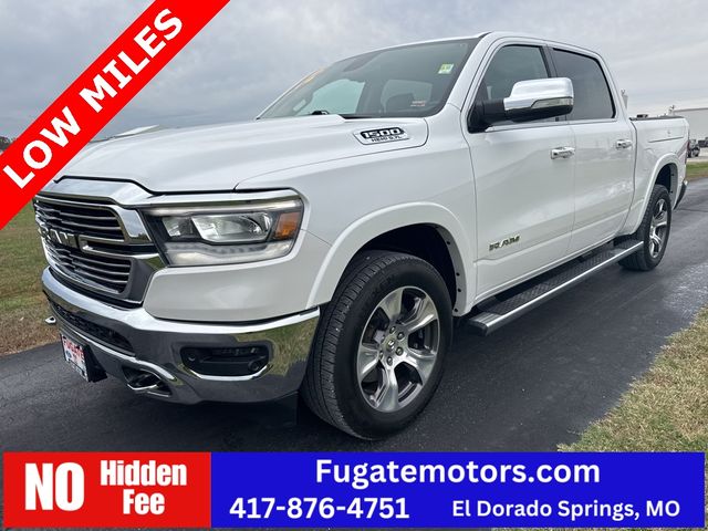 2019 Ram 1500 Laramie