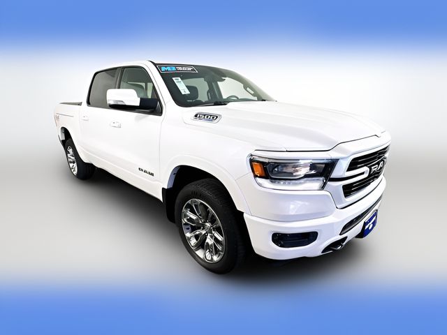 2019 Ram 1500 Laramie