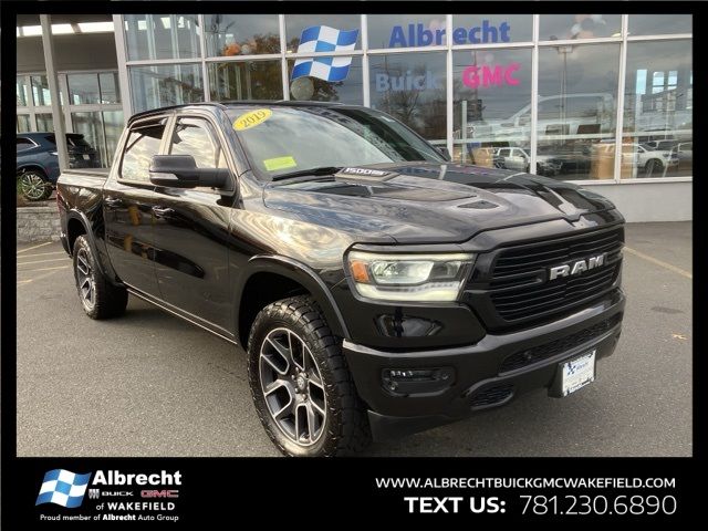 2019 Ram 1500 Laramie