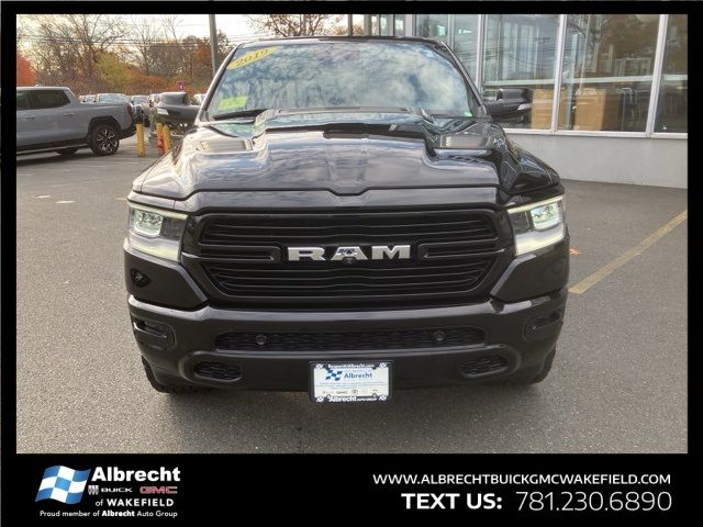 2019 Ram 1500 Laramie